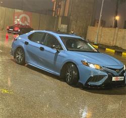 تويوتا كامري